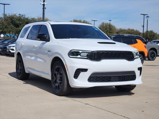 2026 Dodge Durango DURANGO GT PREMIUM AWD HEMI V8
