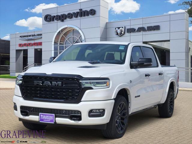 2026 RAM Ram 1500 RAM 1500 LIMITED CREW CAB 4X4 57 BOX