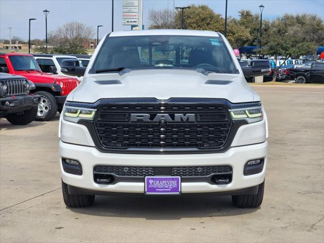 2026 RAM Ram 1500 RAM 1500 LIMITED CREW CAB 4X4 57 BOX