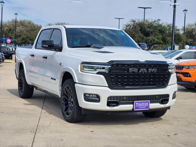 2026 RAM Ram 1500 RAM 1500 LIMITED CREW CAB 4X4 57 BOX
