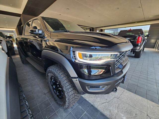 2026 RAM Ram 1500 RAM 1500 RHO CREW CAB 4X4 57 BOX