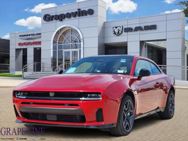 2026 Dodge Charger CHARGER SCAT PACK 2-DOOR AWD