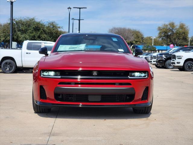 2026 Dodge Charger CHARGER SCAT PACK 2-DOOR AWD