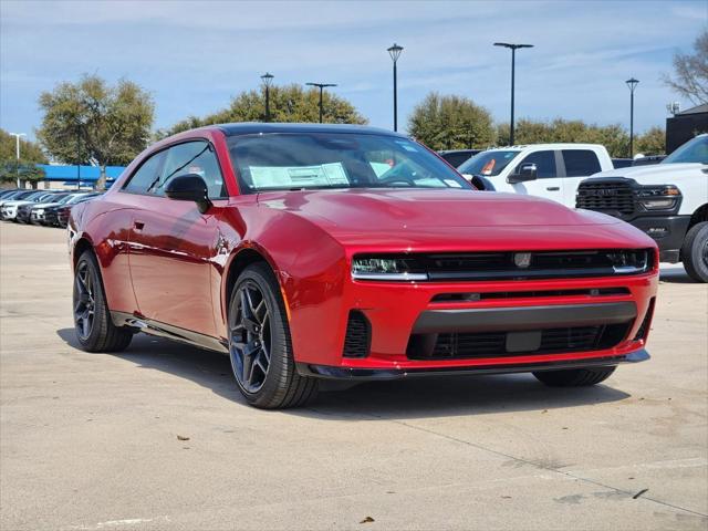 2026 Dodge Charger CHARGER SCAT PACK 2-DOOR AWD