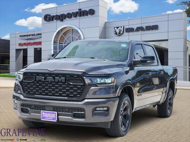2026 RAM 1500 RAM 1500 LONE STAR CREW CAB 4X2 57 BOX