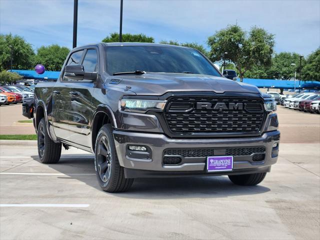 2026 RAM 1500 RAM 1500 LONE STAR CREW CAB 4X2 57 BOX