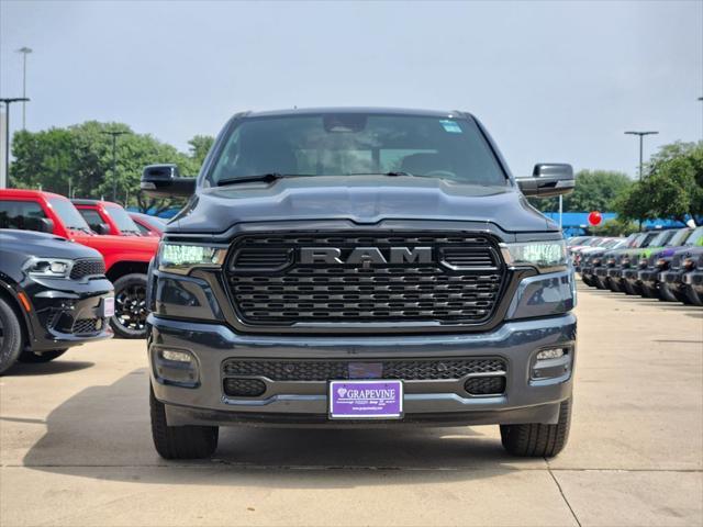 2026 RAM 1500 RAM 1500 LONE STAR CREW CAB 4X4 57 BOX
