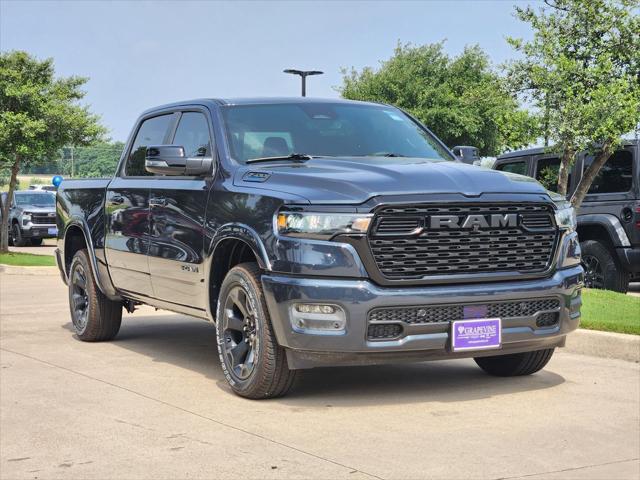 2026 RAM 1500 RAM 1500 LONE STAR CREW CAB 4X4 57 BOX