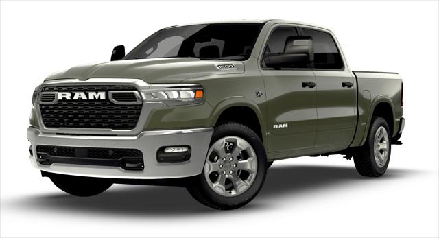 2026 RAM Ram 1500 RAM 1500 BIG HORN CREW CAB 4X4 57 BOX