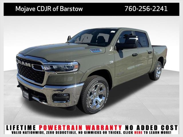 2026 RAM 1500 RAM 1500 BIG HORN CREW CAB 4X4 57 BOX 2026 RAM 1500 RAM 1500 BIG HORN CREW CAB 4X4 57 BOX