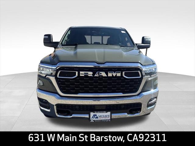 2026 RAM 1500 RAM 1500 BIG HORN CREW CAB 4X4 57 BOX 2026 RAM 1500 RAM 1500 BIG HORN CREW CAB 4X4 57 BOX