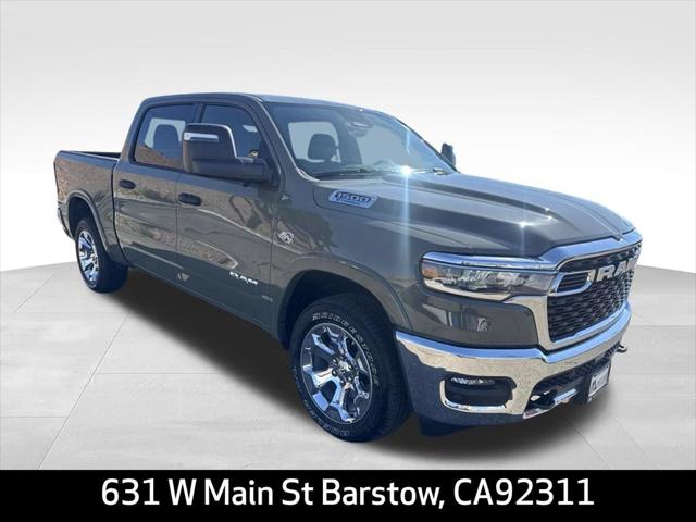 2026 RAM 1500 RAM 1500 BIG HORN CREW CAB 4X4 57 BOX 2026 RAM 1500 RAM 1500 BIG HORN CREW CAB 4X4 57 BOX