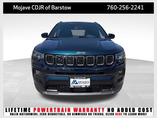 2026 Jeep Compass COMPASS LATITUDE ALTITUDE 4X4 2026 Jeep Compass COMPASS LATITUDE ALTITUDE 4X4