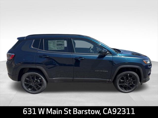 2026 Jeep Compass COMPASS LATITUDE ALTITUDE 4X4 2026 Jeep Compass COMPASS LATITUDE ALTITUDE 4X4