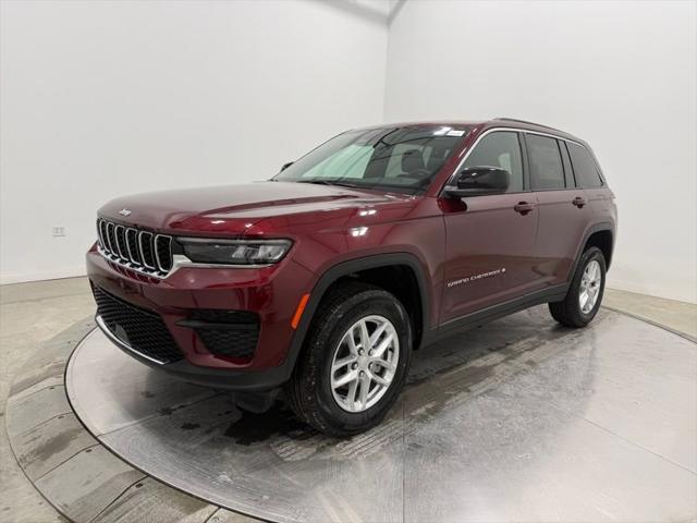 2026 Jeep Grand Cherokee GRAND CHEROKEE LAREDO 4X4 2026 Jeep Grand Cherokee GRAND CHEROKEE LAREDO 4X4