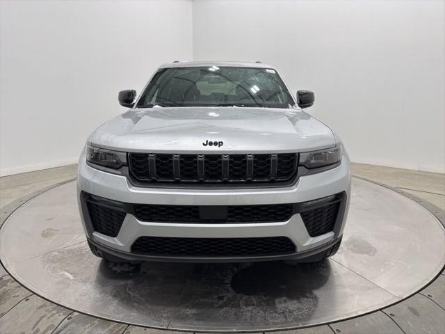 2026 Jeep Grand Cherokee GRAND CHEROKEE LIMITED 4X4 2026 Jeep Grand Cherokee GRAND CHEROKEE LIMITED 4X4