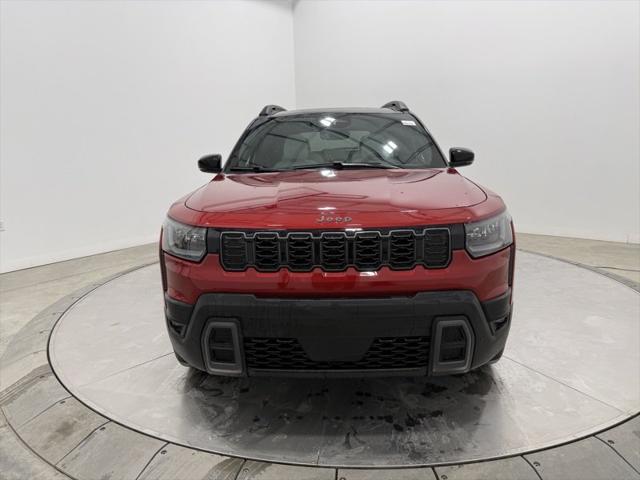 2026 Jeep Cherokee CHEROKEE OVERLAND 4X4