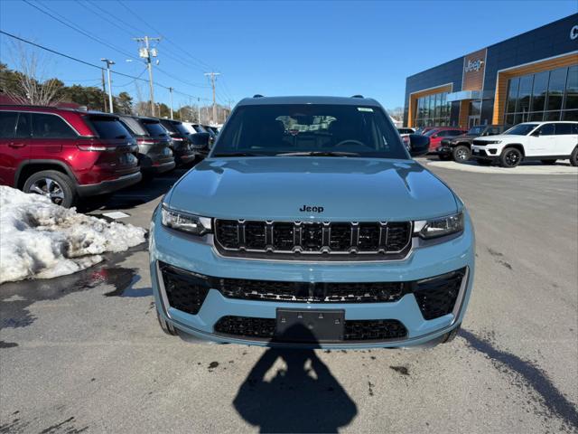 2026 Jeep Grand Cherokee GRAND CHEROKEE LIMITED RESERVE 4X4