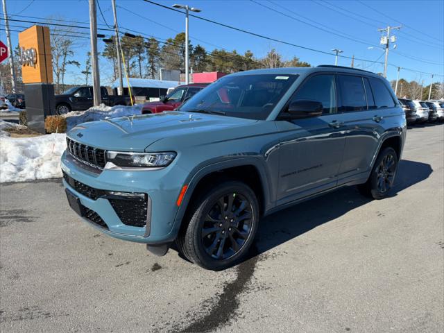 2026 Jeep Grand Cherokee GRAND CHEROKEE LIMITED RESERVE 4X4