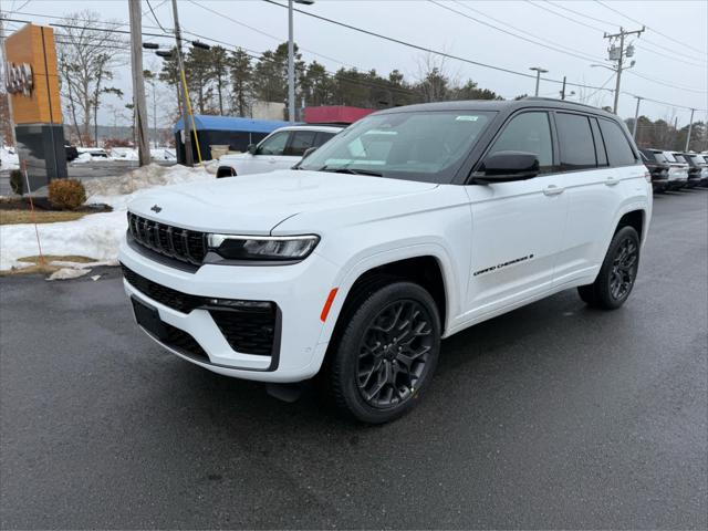 2026 Jeep Grand Cherokee GRAND CHEROKEE SUMMIT 4X4