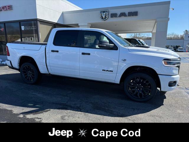 2026 RAM Ram 1500 RAM 1500 LIMITED CREW CAB 4X4 57 BOX