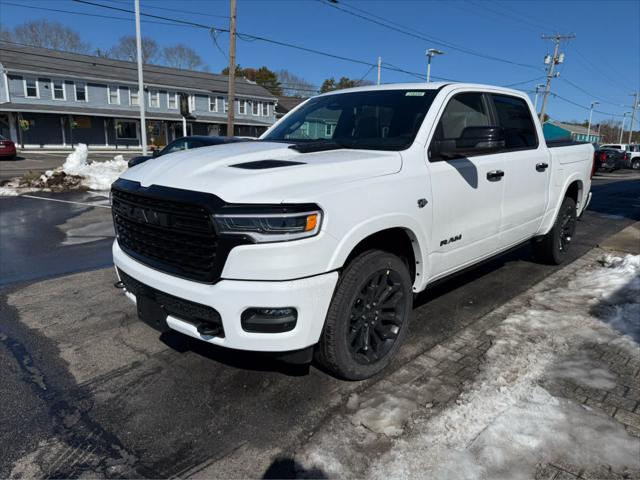 2026 RAM Ram 1500 RAM 1500 LIMITED CREW CAB 4X4 57 BOX