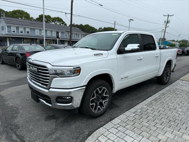 2026 RAM Ram 1500 RAM 1500 LARAMIE CREW CAB 4X4 57 BOX