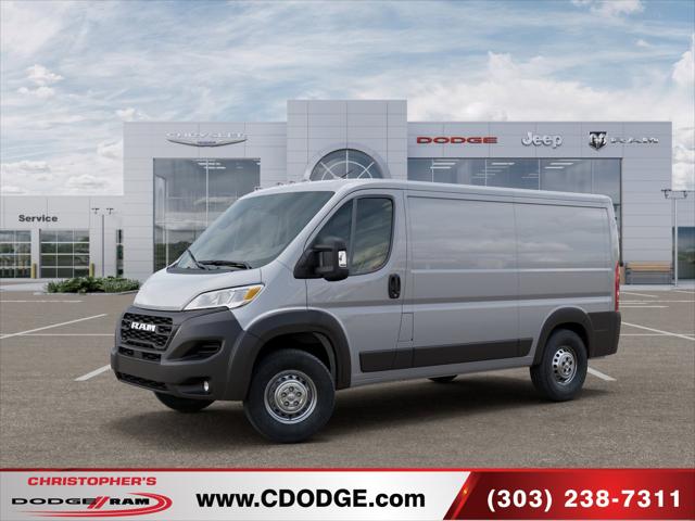 2026 RAM Ram ProMaster RAM PROMASTER 2500 TRADESMAN CARGO VAN LOW ROOF 136 WB