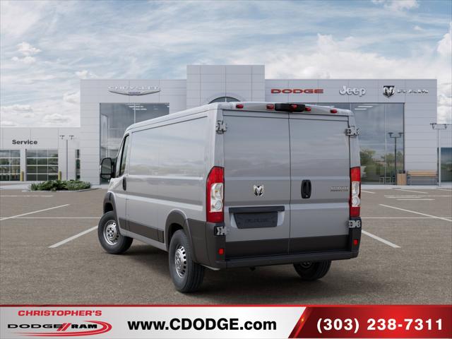 2026 RAM Ram ProMaster RAM PROMASTER 2500 TRADESMAN CARGO VAN LOW ROOF 136 WB