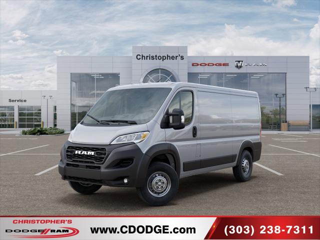 2026 RAM Ram ProMaster RAM PROMASTER 2500 TRADESMAN CARGO VAN LOW ROOF 136 WB