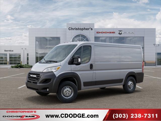 2026 RAM Ram ProMaster RAM PROMASTER 2500 TRADESMAN CARGO VAN LOW ROOF 136 WB