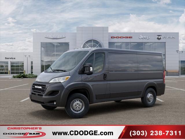 2026 RAM Ram ProMaster RAM PROMASTER 2500 TRADESMAN CARGO VAN LOW ROOF 136 WB