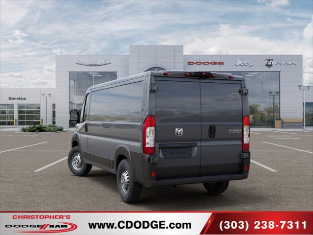2026 RAM Ram ProMaster RAM PROMASTER 2500 TRADESMAN CARGO VAN LOW ROOF 136 WB