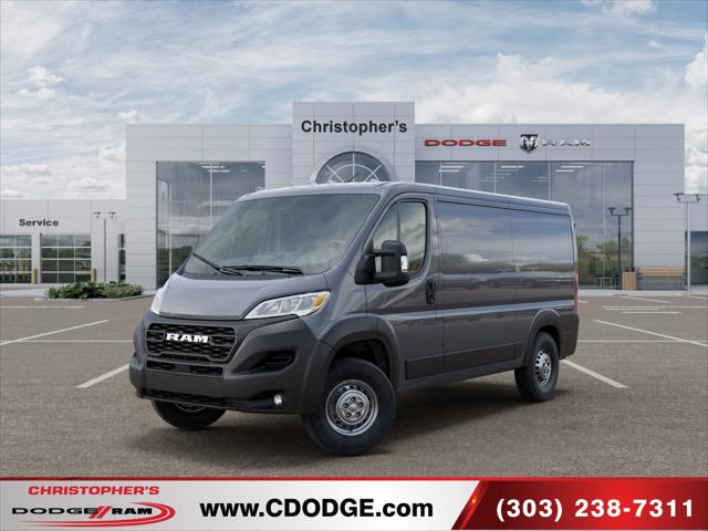 2026 RAM Ram ProMaster RAM PROMASTER 2500 TRADESMAN CARGO VAN LOW ROOF 136 WB