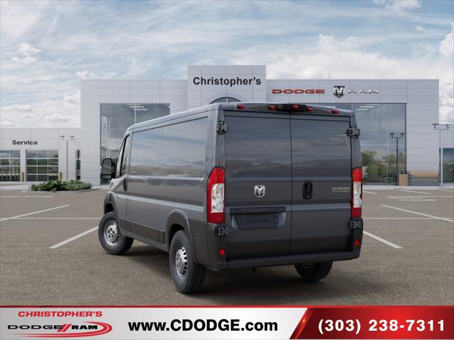 2026 RAM Ram ProMaster RAM PROMASTER 2500 TRADESMAN CARGO VAN LOW ROOF 136 WB
