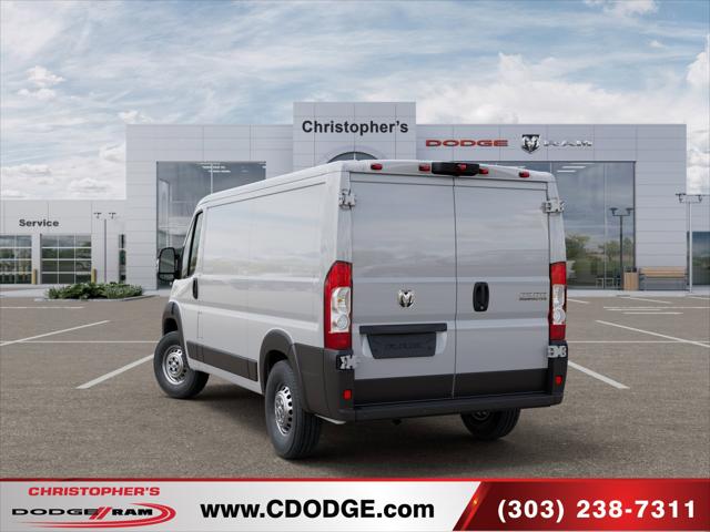2026 RAM Ram ProMaster RAM PROMASTER 2500 TRADESMAN CARGO VAN LOW ROOF 136 WB