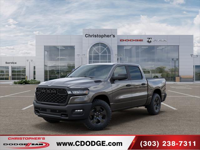 2026 RAM Ram 1500 RAM 1500 WARLOCK CREW CAB 4X4 57 BOX 2026 RAM Ram 1500 RAM 1500 WARLOCK CREW CAB 4X4 57 BOX