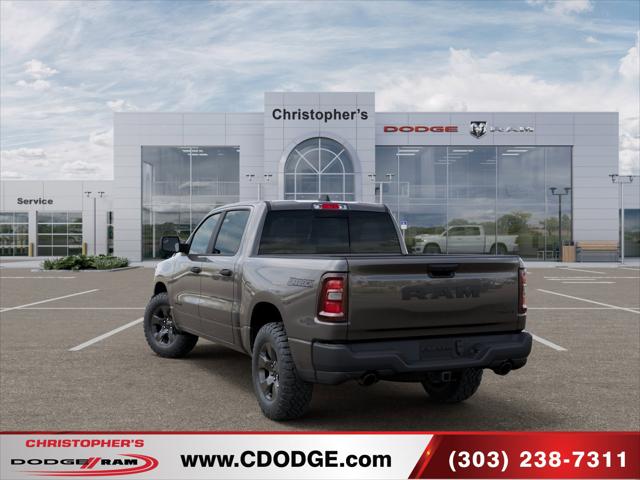 2026 RAM Ram 1500 RAM 1500 WARLOCK CREW CAB 4X4 57 BOX 2026 RAM Ram 1500 RAM 1500 WARLOCK CREW CAB 4X4 57 BOX