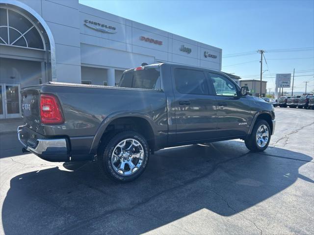 2026 RAM Ram 1500 RAM 1500 BIG HORN CREW CAB 4X4 57 BOX 2026 RAM Ram 1500 RAM 1500 BIG HORN CREW CAB 4X4 57 BOX