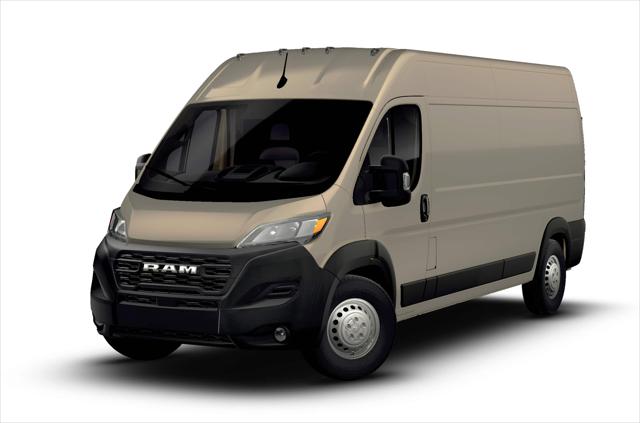 2026 RAM Ram ProMaster RAM PROMASTER 2500 TRADESMAN CARGO VAN HIGH ROOF 159 WB 2026 RAM Ram ProMaster RAM PROMASTER 2500 TRADESMAN CARGO VAN HIGH ROOF 159 WB