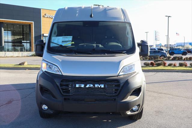 2026 RAM Ram ProMaster RAM PROMASTER 2500 TRADESMAN CARGO VAN HIGH ROOF 159 WB