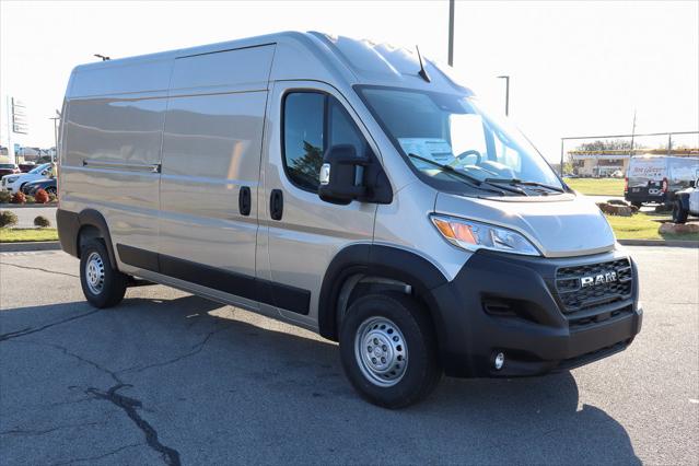 2026 RAM ProMaster 2500 RAM PROMASTER 2500 TRADESMAN CARGO VAN HIGH ROOF 159 WB
