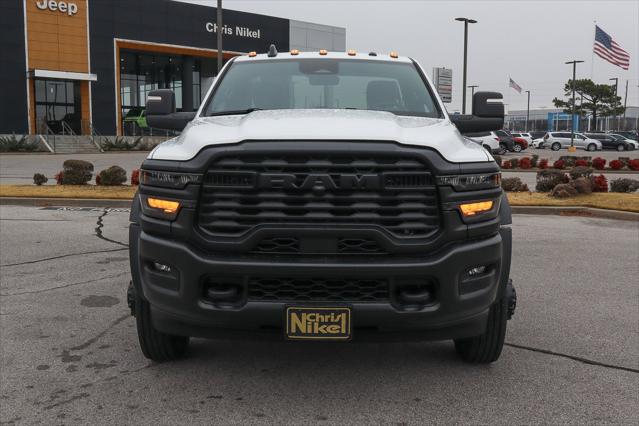 2026 RAM Ram 4500 Chassis Cab RAM 4500 TRADESMAN CHASSIS REGULAR CAB 4X4 84 CA
