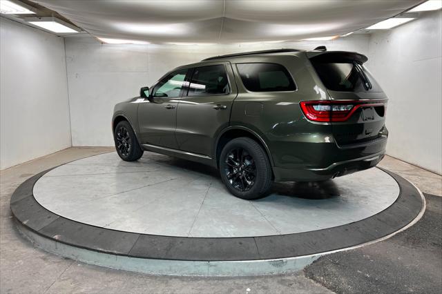 2026 Dodge Durango DURANGO GT PLUS AWD