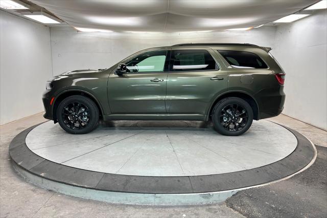 2026 Dodge Durango DURANGO GT PLUS AWD