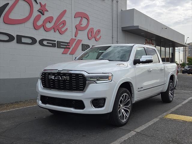2026 RAM Ram 1500 RAM 1500 TUNGSTEN CREW CAB 4X4