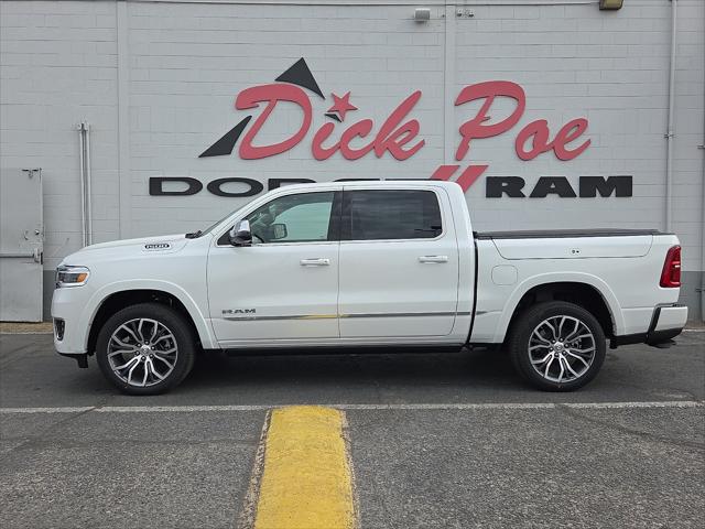 2026 RAM Ram 1500 RAM 1500 TUNGSTEN CREW CAB 4X4
