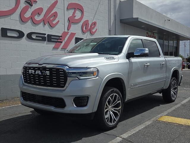 2026 RAM Ram 1500 RAM 1500 TUNGSTEN CREW CAB 4X4
