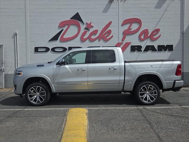 2026 RAM Ram 1500 RAM 1500 TUNGSTEN CREW CAB 4X4