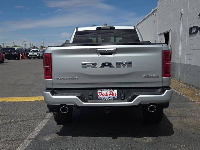 2026 RAM Ram 1500 RAM 1500 TUNGSTEN CREW CAB 4X4